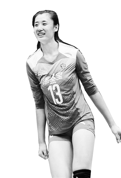 甘肅女孩王媛媛入選國(guó)家女排新一屆集訓(xùn)名單