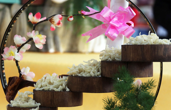 “一會一節(jié)”民族特色美食節(jié)開幕啦！一大波美食向您襲來,約嗎?