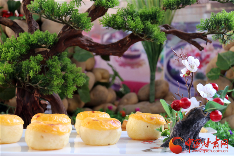 【聚焦一會一節(jié)】這份隴菜美食，是否讓你垂涎？（視頻/組圖）