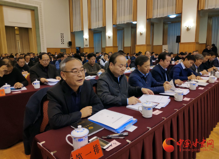 甘肅省將加大引進(jìn)生豬龍頭企業(yè)的服務(wù) 保障豬肉市場價格穩(wěn)定