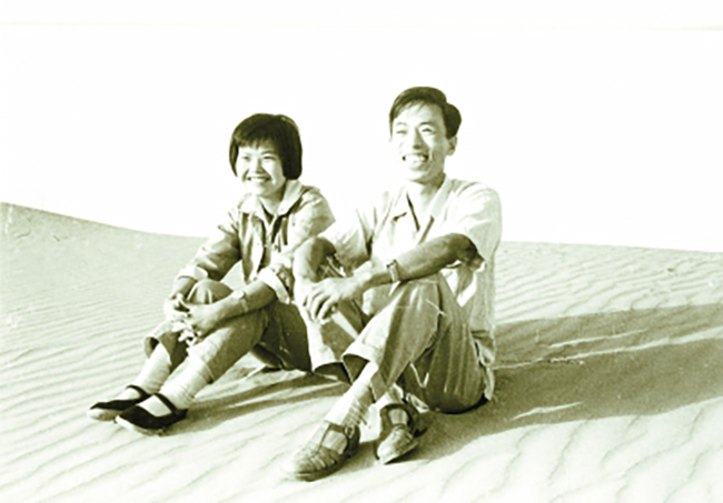 樊錦詩：用愛和生命踐行一個(gè)神圣的誓言