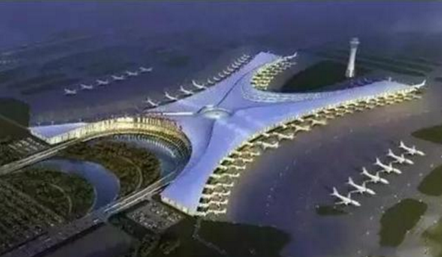 蘭州中川機場三期擴建工程可研報告總投資335.5億元，2030年旅客吞吐量將達3800萬人次