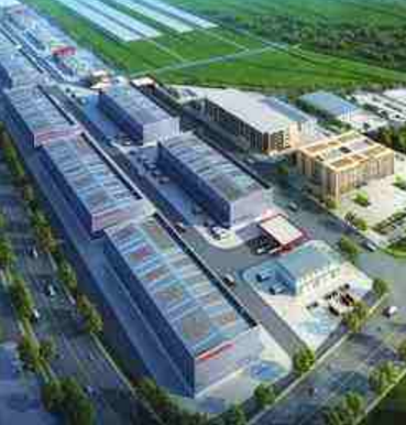 甘肅省單筆最大外資貸款項(xiàng)目開(kāi)建