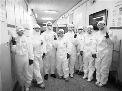 “疫情不結(jié)束， 就不是休息的時(shí)候”——蘭大一院首批奮戰(zhàn)抗疫一線醫(yī)護(hù)人員自述