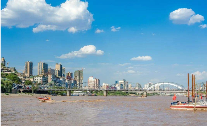 蘭州城市供水集團:不存在取水口被污一事