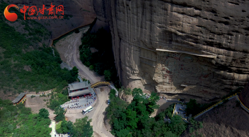 好消息！天水市這些旅游景區(qū)恢復開放