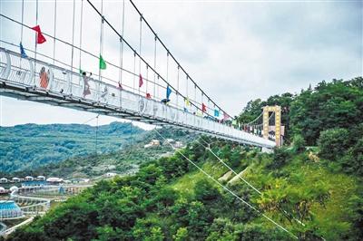 崆峒山5條美妙線路游起來！來這三座山赴暮春之約