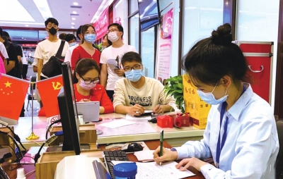 “幸有所愛，不畏山?！?“5·20”當(dāng)天蘭州城關(guān)區(qū)有521對新人領(lǐng)證