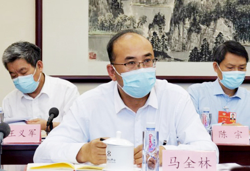 【代表委員說·治沙】馬全林委員：加大沙區(qū)、山區(qū)與鄉(xiāng)村綠化支持力度