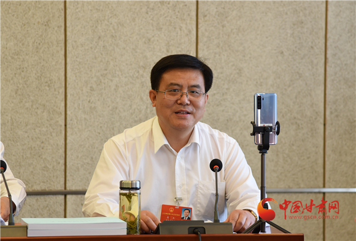 全國人大代表朱玉：貫徹實(shí)施好民法典 讓人民有更多獲得感、幸福感、安全感