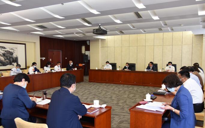 【兩會快訊】甘肅代表團分組審議全國人大常委會工作報告，林鐸參加第一小組會議并發(fā)言