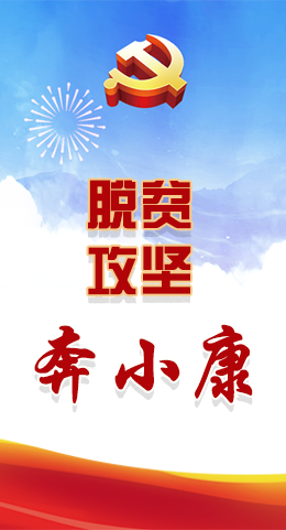 長(zhǎng)圖|脫貧奔小康，林鐸書記這么說！