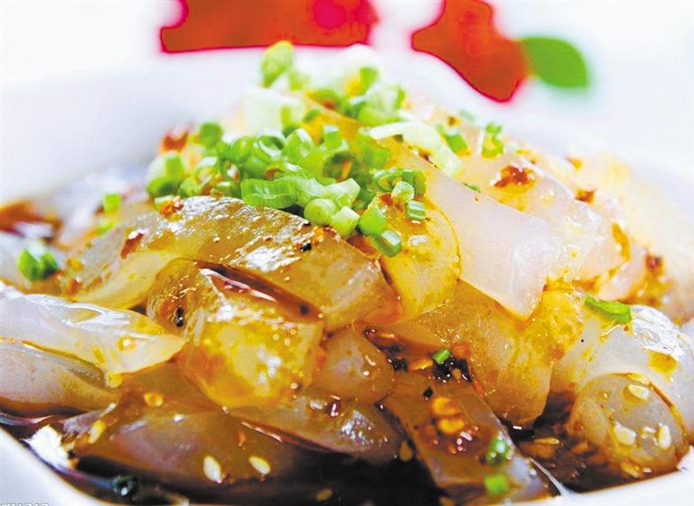 甘肅美食丨“涼食”受歡迎 營養(yǎng)價(jià)值知多少？