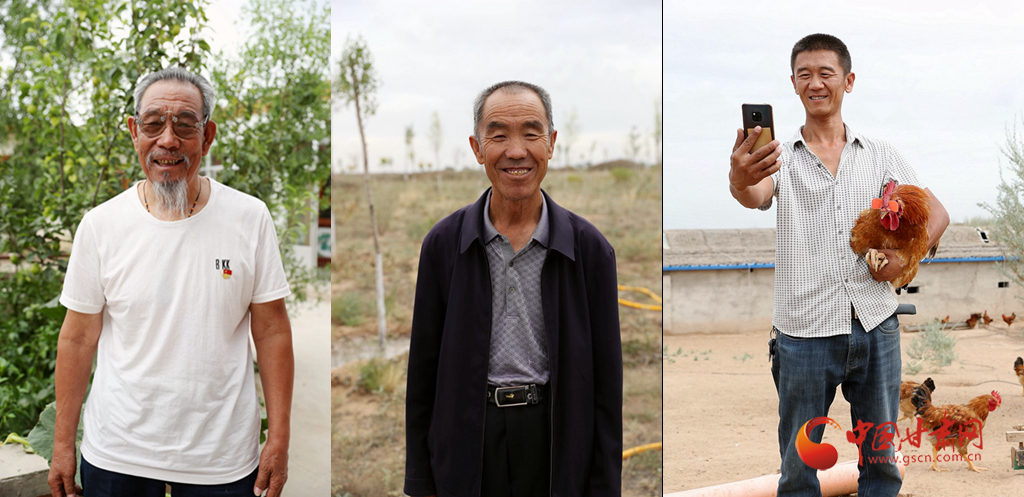 【你笑起來(lái)真好看】古浪八步沙：春風(fēng)不負(fù)治沙人 滿目綠洲新生活