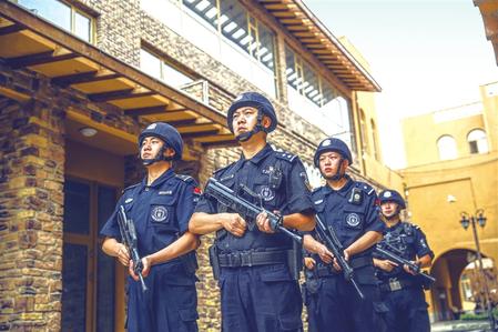 良法善治繪就雄關(guān)幸福底色——嘉峪關(guān)市創(chuàng)建全國(guó)“法治政府建設(shè)示范市”工作紀(jì)實(shí)