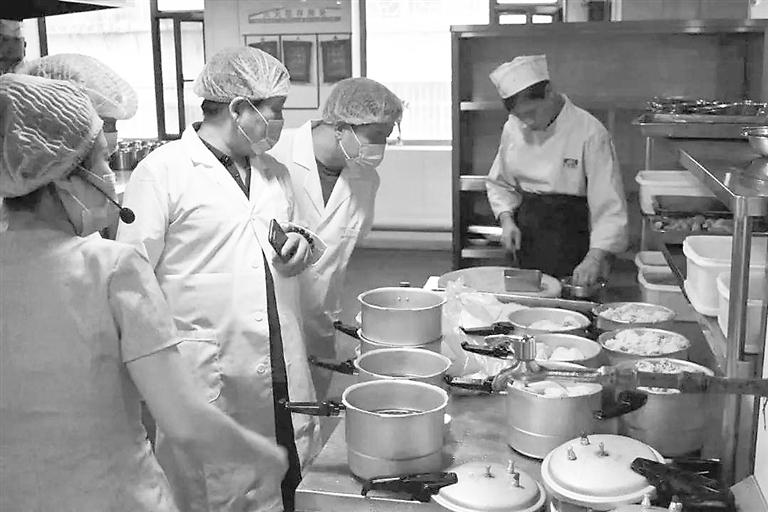 光盤行動(dòng)，蘭州餐飲業(yè)向浪費(fèi)說(shuō)不