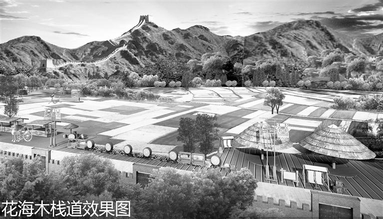 嘉峪關市黃草營村 探秘邊塞文化