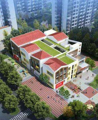 蘭州七里河區(qū)新增2所小區(qū)配套幼兒園增加公辦幼兒學(xué)位270個