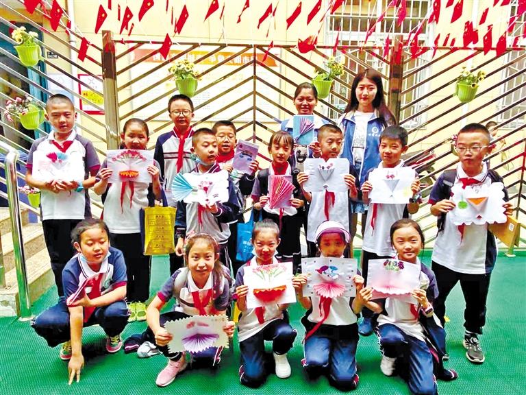 教師節(jié)特別活動(dòng)丨感恩老師！