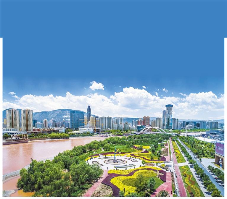 甘肅省8市縣入圍第六屆全國(guó)文明城市參評(píng)名單