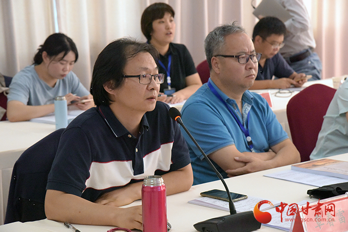 第二屆玉門(mén)·玉門(mén)關(guān)歷史文化學(xué)術(shù)研討會(huì)召開(kāi)（圖）