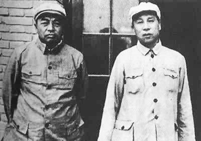 甘肅文化丨榆中和平鎮(zhèn)，彭德懷元帥為其命名