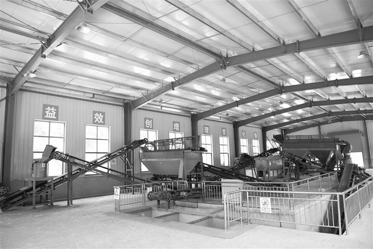 來(lái)自扶貧一線的調(diào)研報(bào)告——天水清水：興產(chǎn)業(yè) 搬新居 奔富路