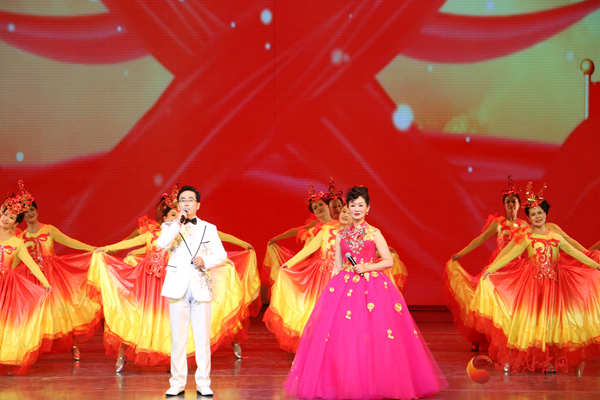 重陽(yáng)節(jié)|蘭州市舉辦“歡歌度重陽(yáng)、銀齡頌祖國(guó)”全市離退休干部文藝演出