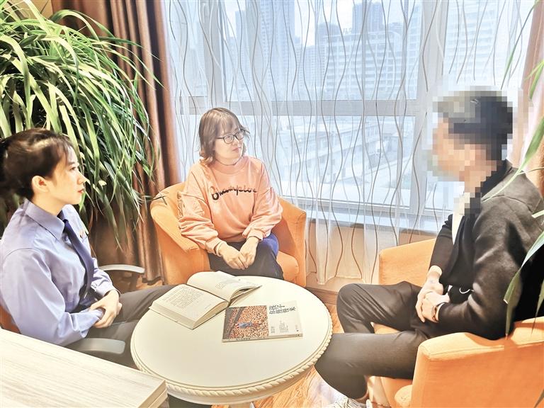 今日關(guān)注丨挽救迷途少年，有尺度更有溫度