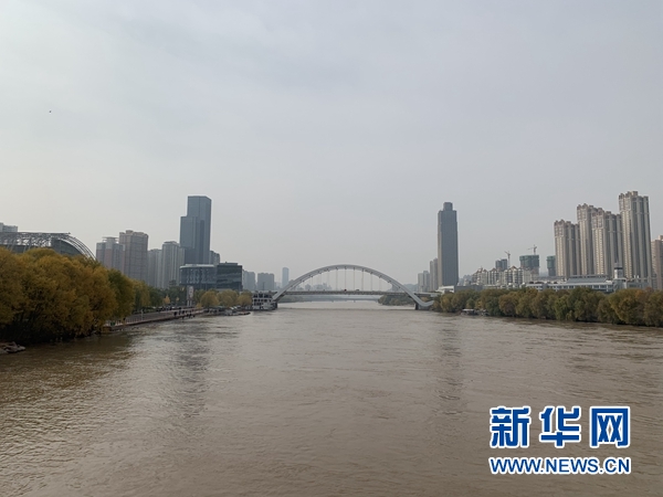 走出兩山一川！拉開架勢的蘭州城了解一下