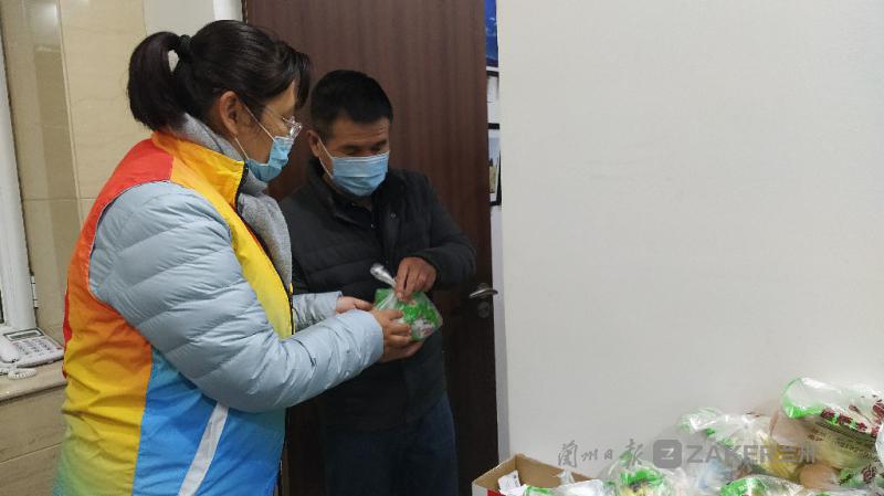 志愿者助力四家定點醫(yī)院，全面保障布魯氏菌抗體陽性人員診療配套服務(wù)