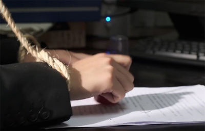 一般普法宣傳微視頻：提線(xiàn)木偶