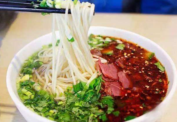@蘭州人，這些牛肉面大數(shù)據(jù)你了解嗎？ 這份《報(bào)告》給出了答案