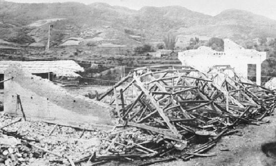 百年前，海原大地震究竟有多慘重？