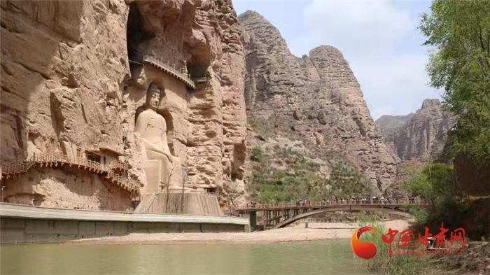 喜訊！臨夏炳靈寺世界文化遺產(chǎn)旅游區(qū)晉升為國(guó)家5A級(jí)景區(qū)