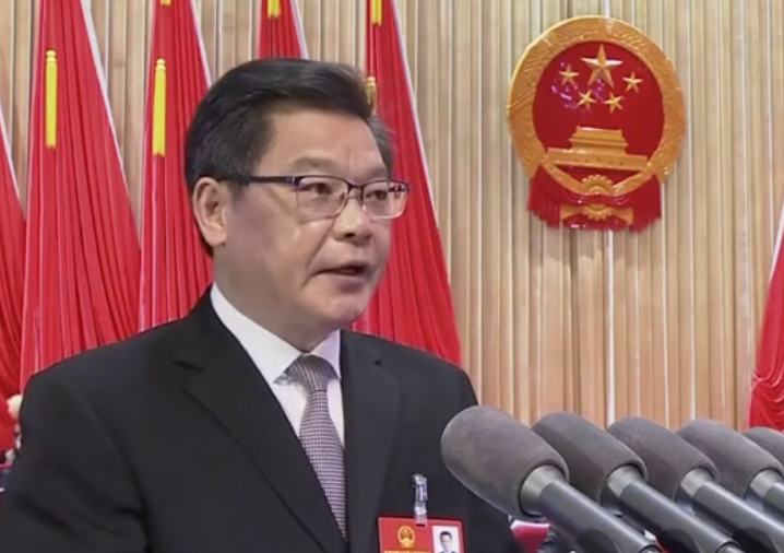 【短視頻】任振鶴：“十三五”規(guī)劃目標(biāo)任務(wù)總體完成，邁出了建設(shè)幸福美好新甘肅、開創(chuàng)富民興隴新局面的堅(jiān)實(shí)步伐