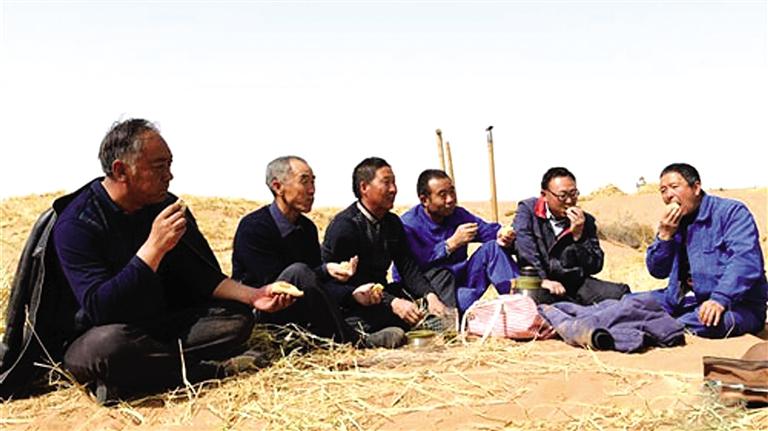 甘肅“六老漢”三代人、張尕慫、張忠入選央廣鄉(xiāng)村振興人物