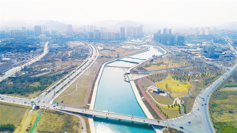 臨夏州康樂(lè)縣以“綠色、生態(tài)、山水、宜居”為目標(biāo)