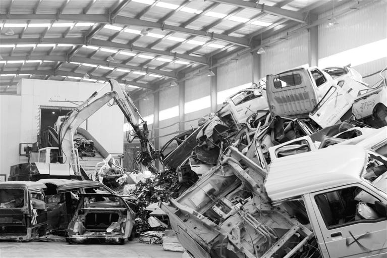 關(guān)注垃圾分類丨再生資源回收如何“變廢為寶”？