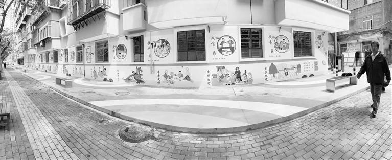 蘭州西固區(qū)山丹街社區(qū)微空間改造給居民帶來“微幸?！?>
        </a><em>蘭州西固區(qū)山丹街社區(qū)微空間改造給居民帶來“微幸福”</em></li>
    <li><a  target=