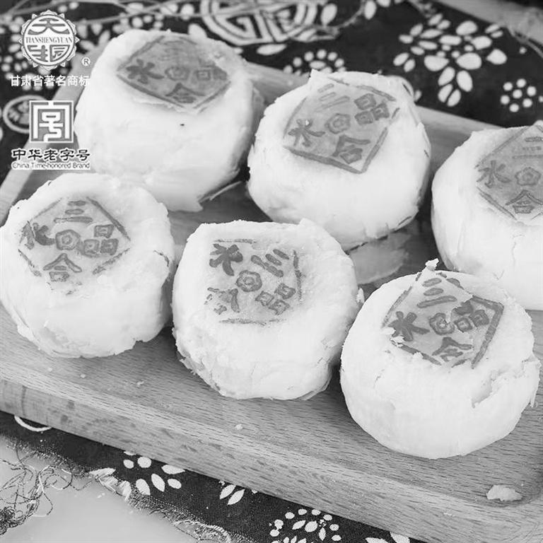 甘肅美食丨天生園，隴原中式糕點(diǎn)的“金字招牌”