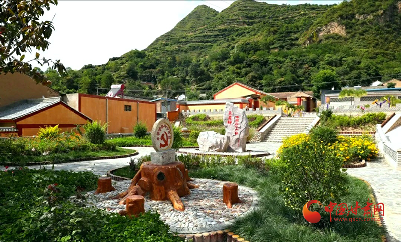 宕昌南陽(yáng)鎮(zhèn)：山鄉(xiāng)巨變產(chǎn)業(yè)興