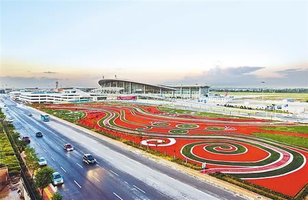 向西開(kāi)放，甘肅暢通新時(shí)代絲綢之路