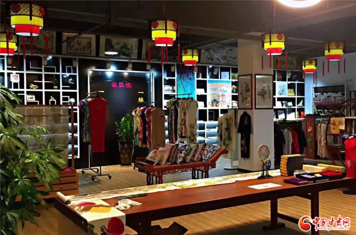 第十七屆深圳文博會(huì)配套活動(dòng)“絲韻鵬城”9月26日開(kāi)幕