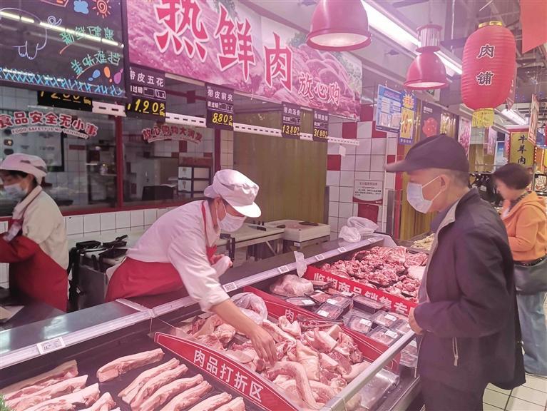 9月份蘭州市居民消費(fèi)價格總水平同比上漲1.0%