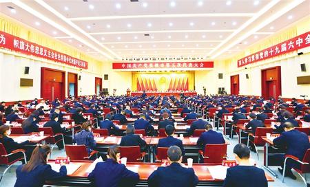 千帆競(jìng)發(fā) 勇立潮頭——張掖市第四次黨代會(huì)以來經(jīng)濟(jì)社會(huì)發(fā)展綜述