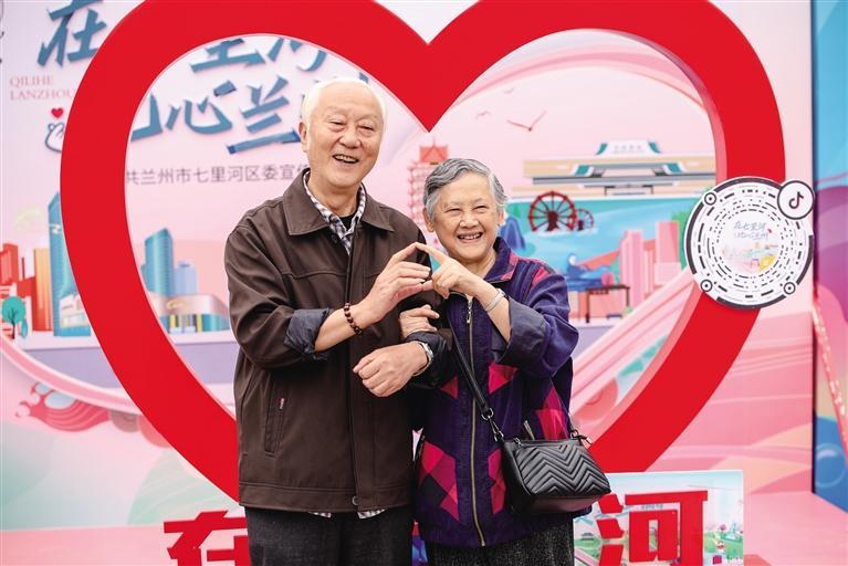 蘭州：文明之花滿(mǎn)城芳 凝心聚力再出發(fā)