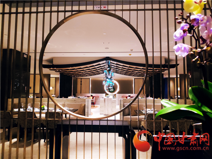 國際風(fēng)范邂逅精致蘭州 希爾頓酒店落戶金城