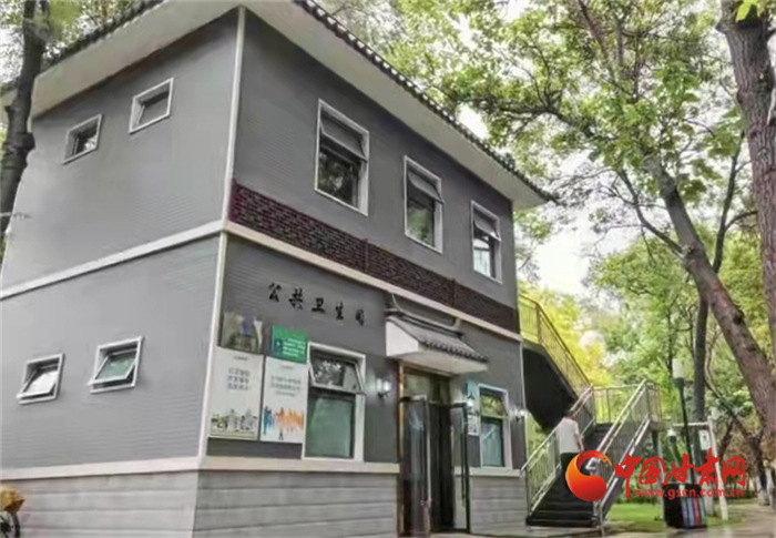 【我為群眾辦實事】蘭州公廁提質改造“小公廁”服務“大民生”效果顯現(xiàn)