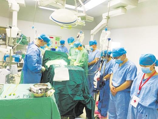 萍萍，謝謝你曾經(jīng)來過!蘭州一名11歲女孩不幸離世，父母捐獻女兒器官